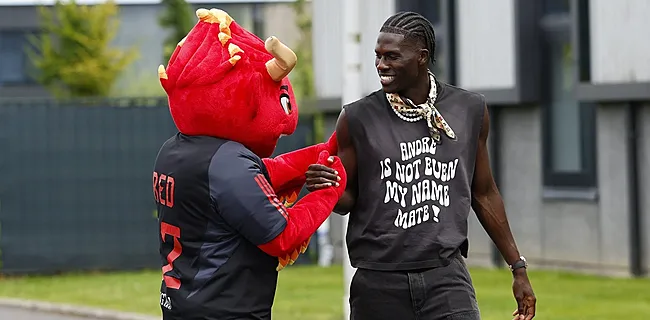 Pendant que les Diables se rassemblent, Onana est à Dubai